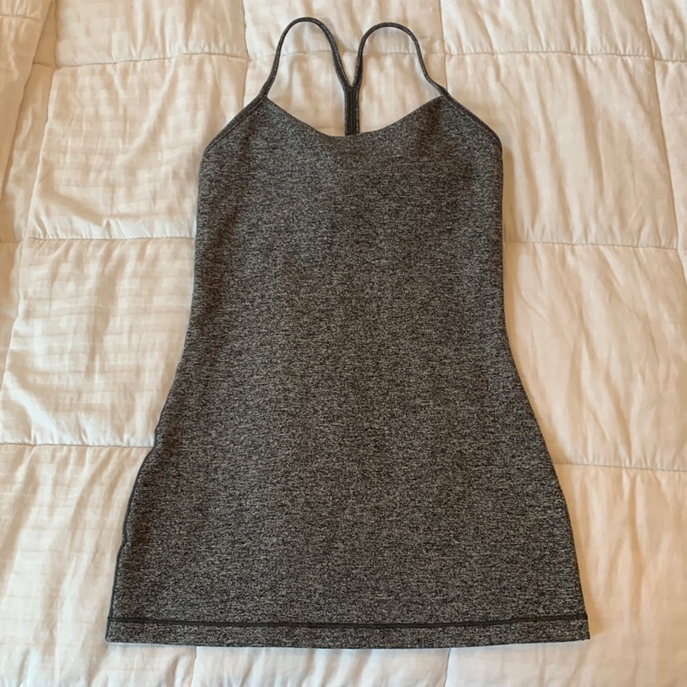 LULULEMON POWER Y TANK